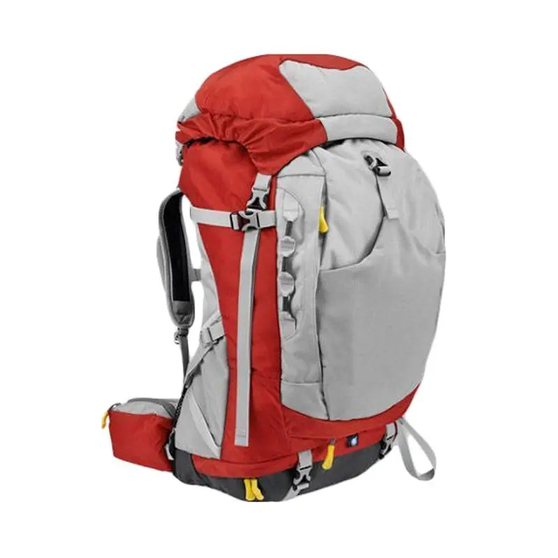 

camping hiking backpacking custom logo hiking backpack 70l