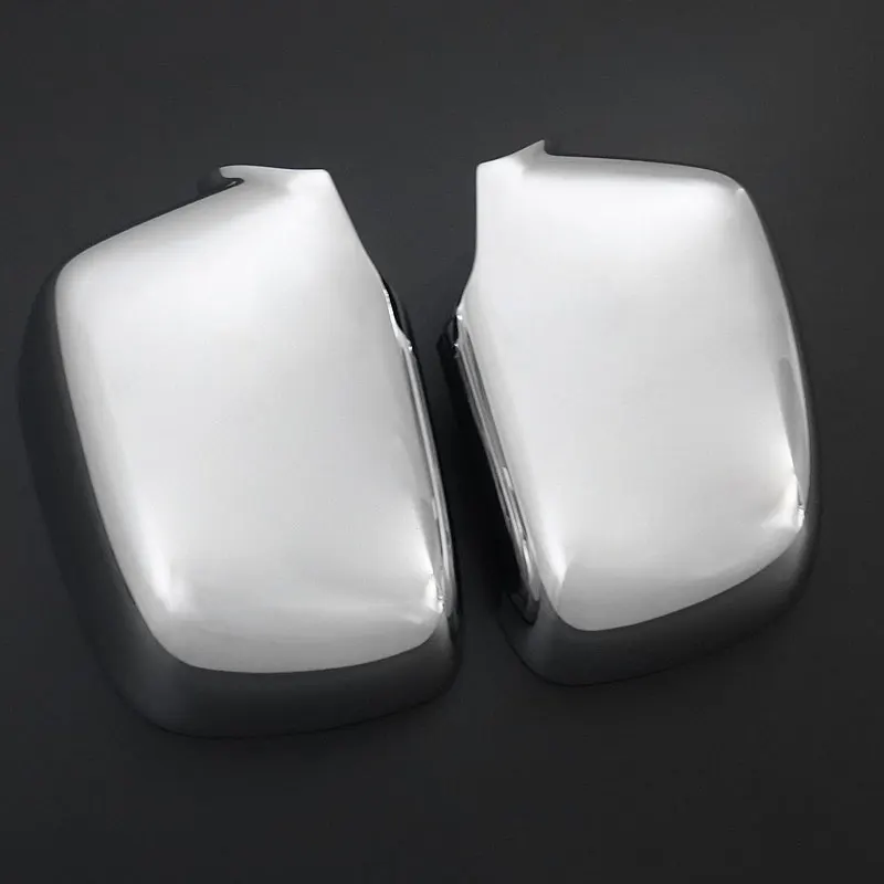 

4x4 Dmax Pickup door mirror cover Chrome Side Mirror Cover For isuzu Dmax car accesorios 2007 2011 2012