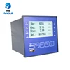 Boats diesel fuel consumption flow meter with 24v power supply and RS485 output