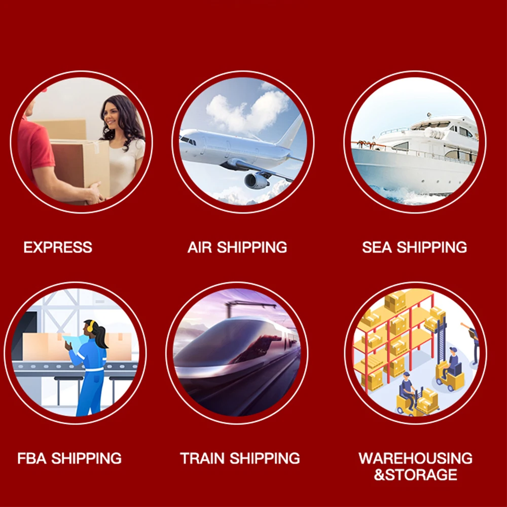 International Express From China To Us/europe/canada Shipping Dhl/ups