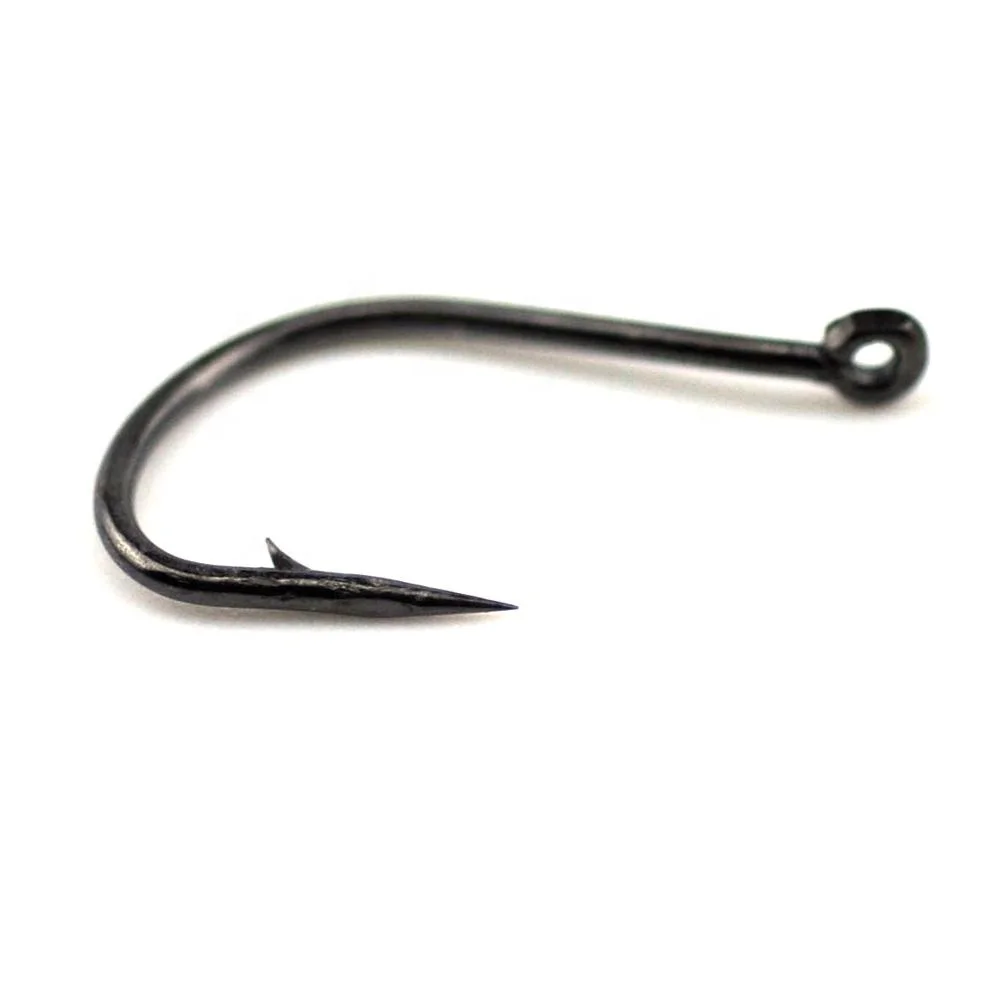

High-Quality Izumezina with Ring High Carbon Steel Fishing Hooks Fishing Tackle