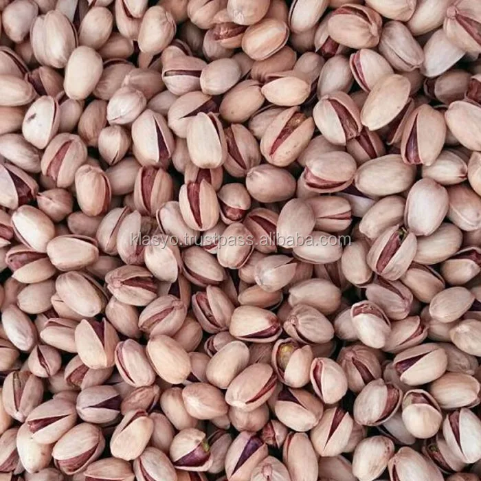 
Raw pistachio nuts, Iranian 