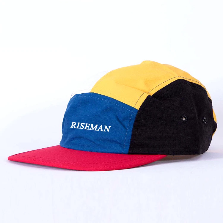 Wholesale Dry Fit Running Hat,Leisure Sportscap,5 Panel Nylon Hat With Customize Logo Buy 5