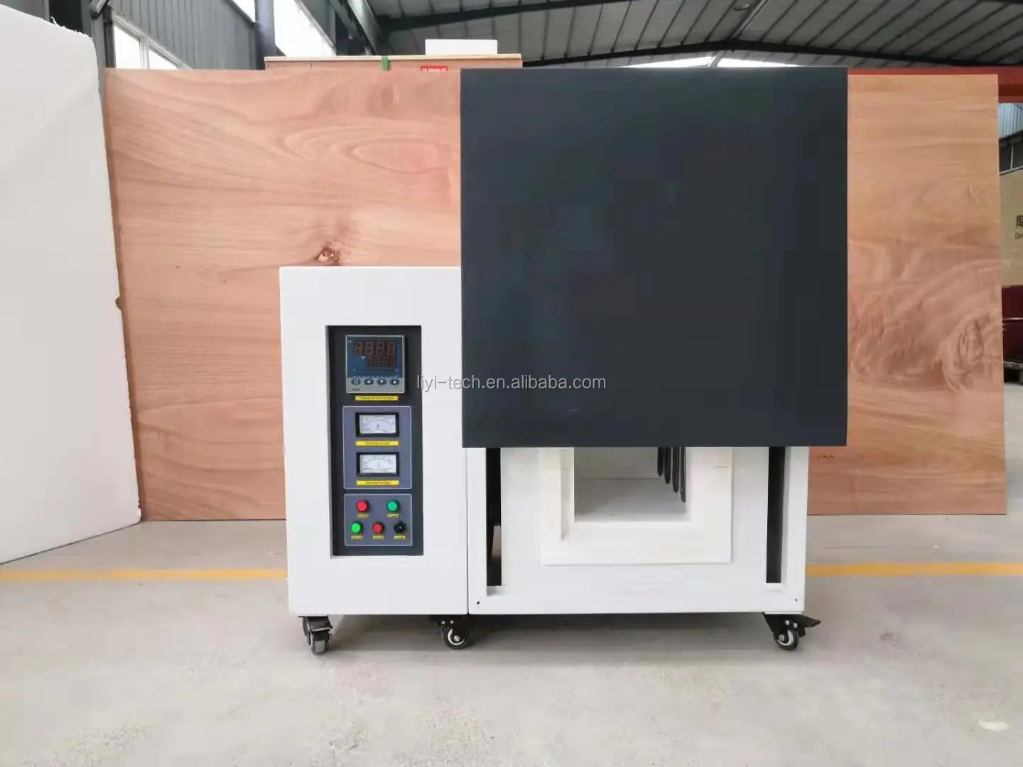 muffle furnace