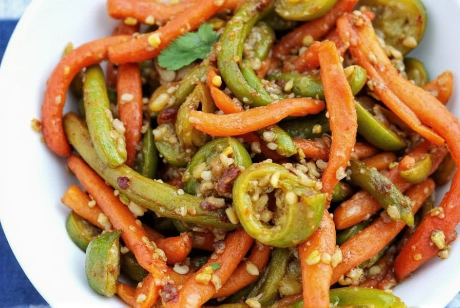 Jalfrezi Vegetable