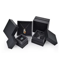 

Earring Jewellery Packaging Box Jewellery Organizer with Logo