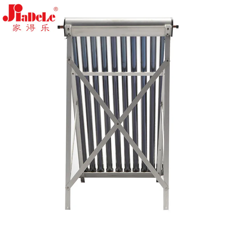 Split Pressurized 500l Solar Hot Water Heater With Stainless Steel