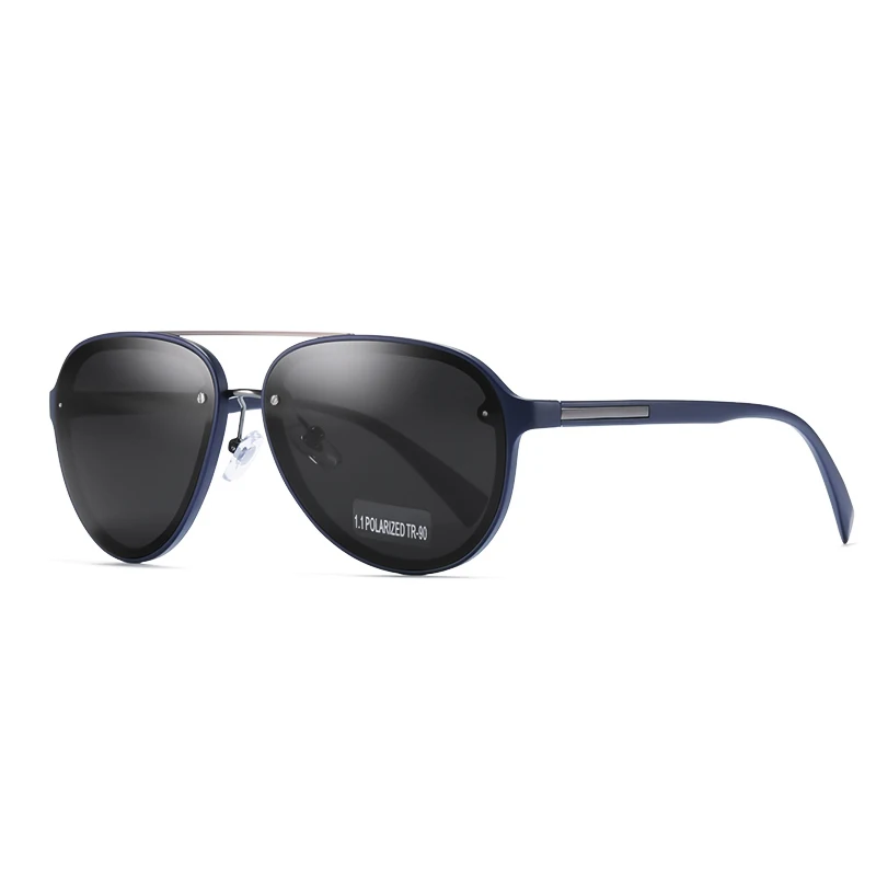 

2020 KDEAM Dropshipping Unique Polarized Italy Design CE Sunglasses Men Women Trendy Driving Sun glasses Pilot Shades