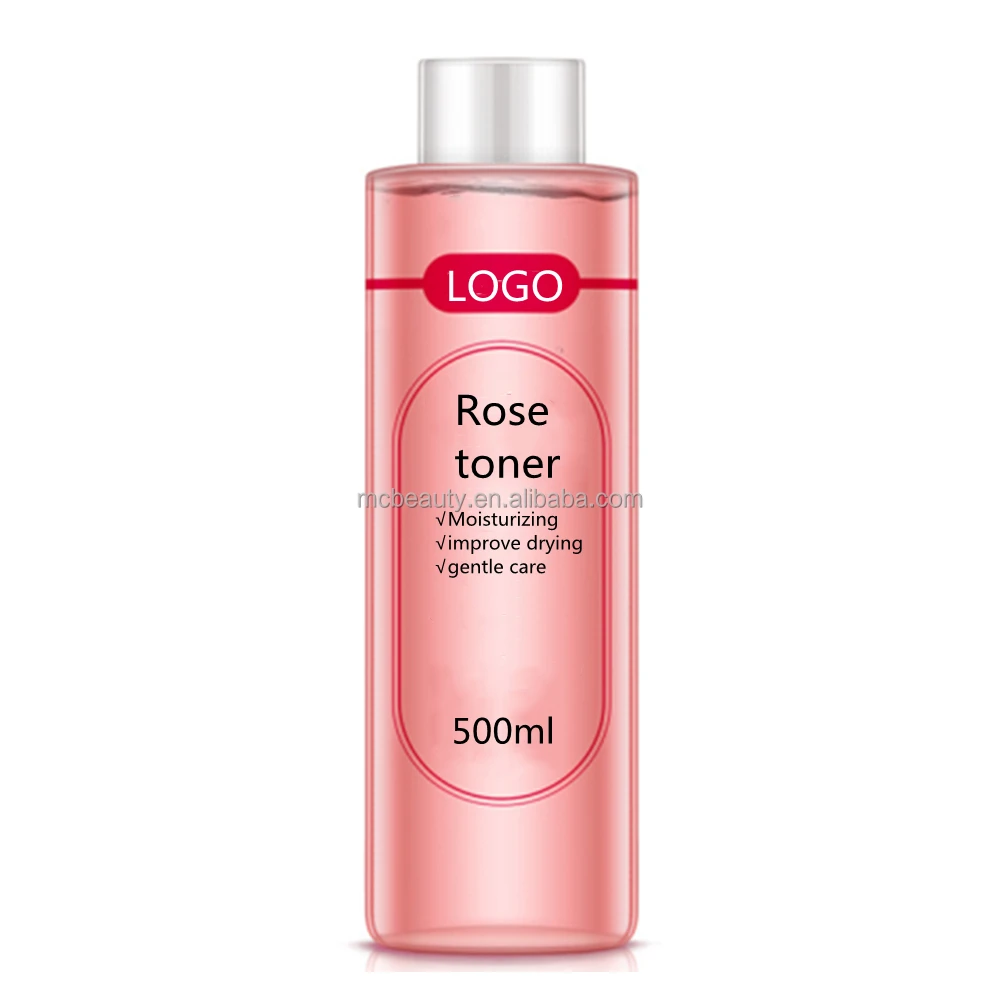 

Skin Care Moisturizing rose toner