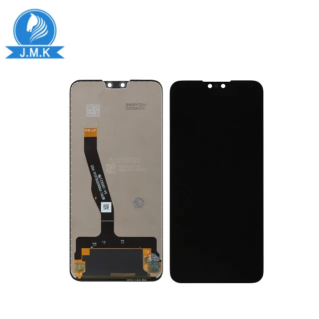 

LCD display Screen For Huawei Y9 2019 touch replacement, Black