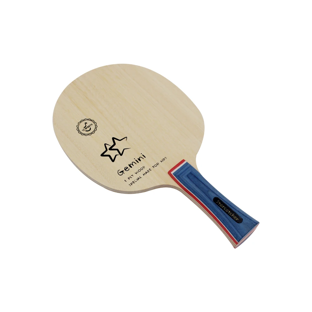 

Youngjoy YJ Sports Constellation Series Children wood bat training ping pong blade table tennis carbon blade
