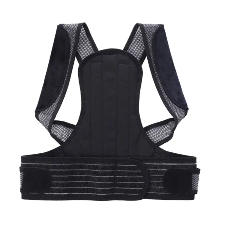 

Adjustable premium Unisex Upper Back Belt Posture Corrector