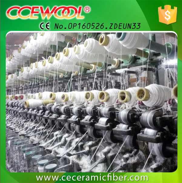 
CCEWOOL Glass Filament Reinforced Fiber Yarn 