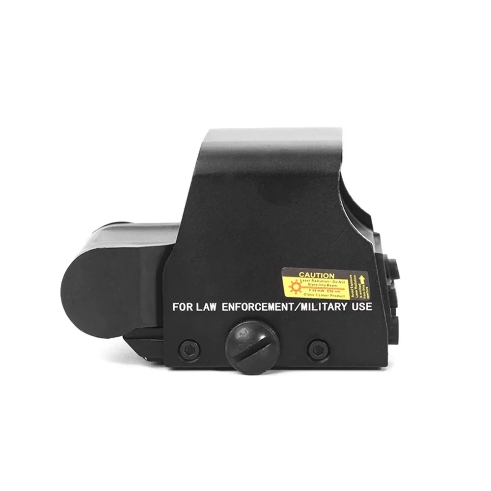 

553 Light Adjustable Brightness Mini Holographic Reflex Sight Red Green Dot Sight