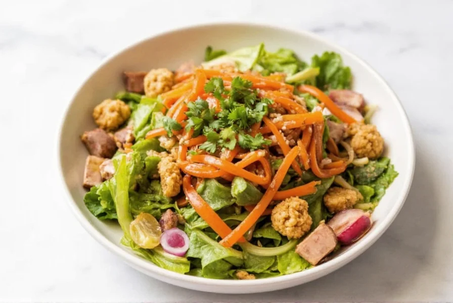 Hibachi Ginger Salad Dressing Recipe & Expert Tips