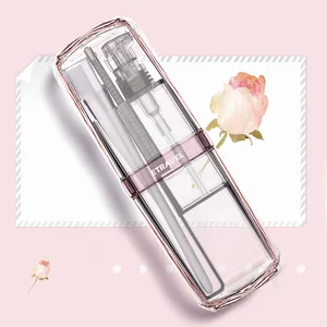 Image of Wholesale bathroom accessories mouth cup toothbrush toothpaste holder travel kit