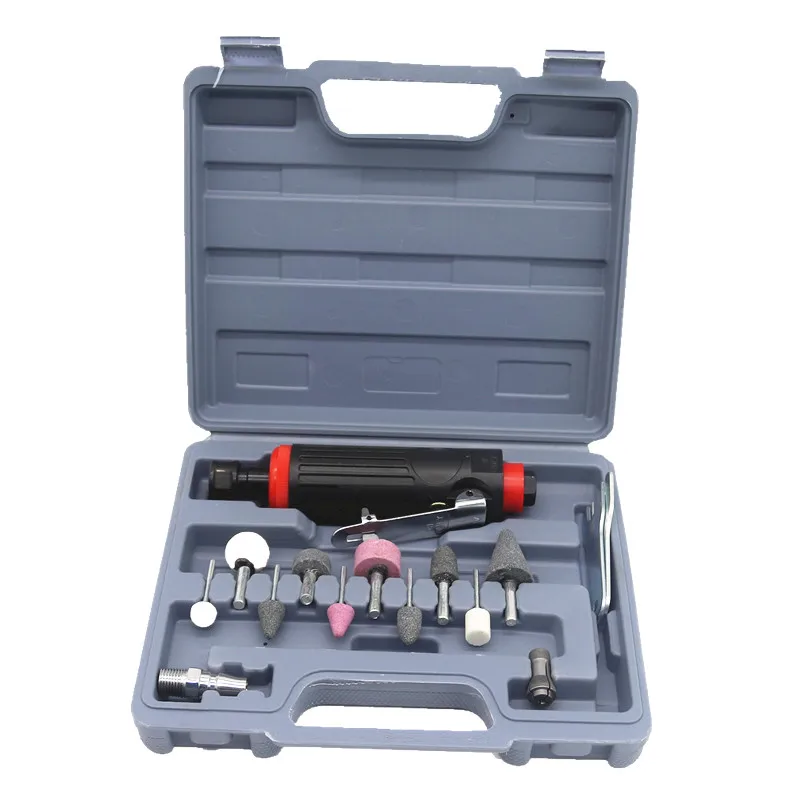 1/4' Air Angle Die Grinder Kit Mini Air Die Grinder Air Angle Grinder