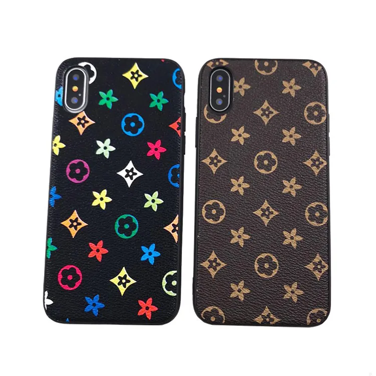 

luxury designer brand phone case for iphone 12 case luxury shockproof