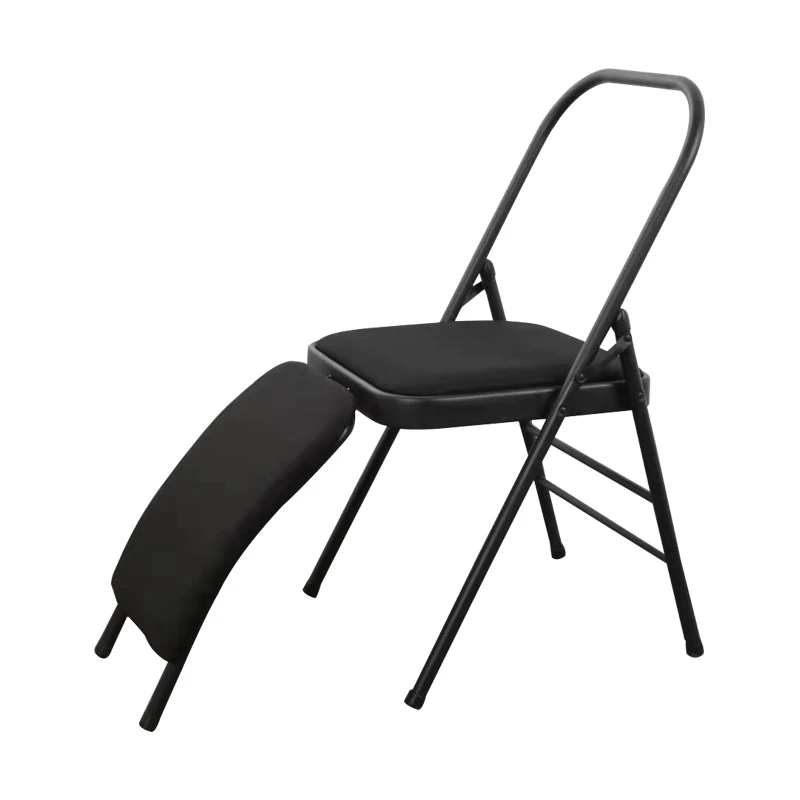 

2021 Vivanstar YG1601 Folding Inverted Yoga Chair Yoga Meditation Chair, Customized