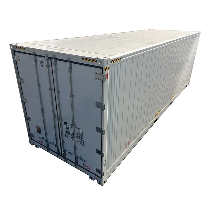 
Side Open Reefer Container I container factory 