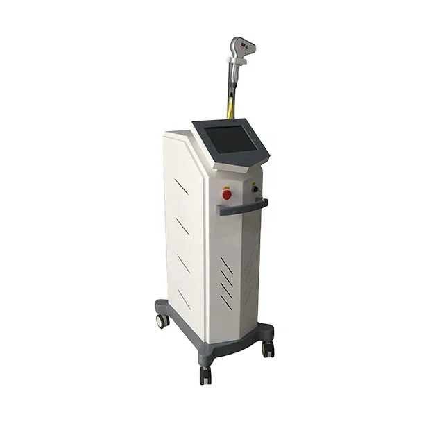 

1600w diode laser for hair removal micro channel 808nm beauty machine laser diode high power facial hair removal machine