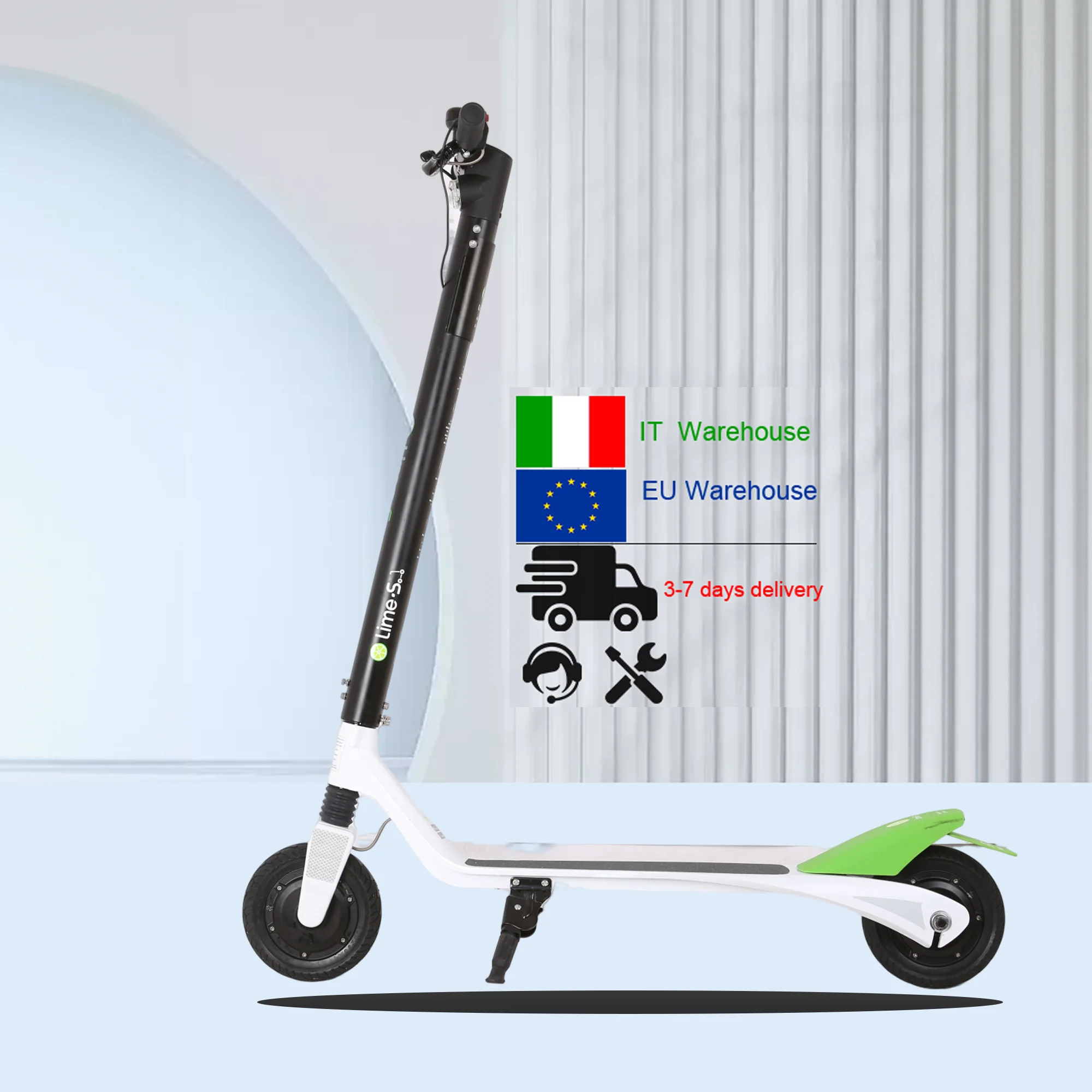 

UK/EU Segw Electric Scooter With Aircraft Aluminum Waterproof Adults Manufacture Factory Electric Scooters Sharing Fast Escooter