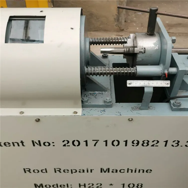 Rod Repair Equipment H22-ProDrill