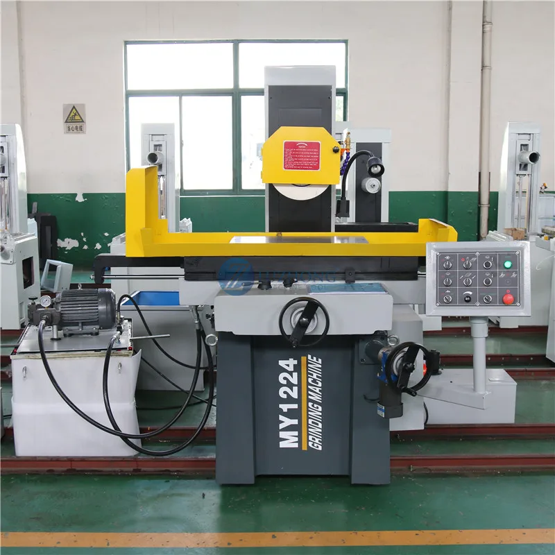 Higher Precision Mini Plane Grinder My250 Hydraulic Surface Grinding ...