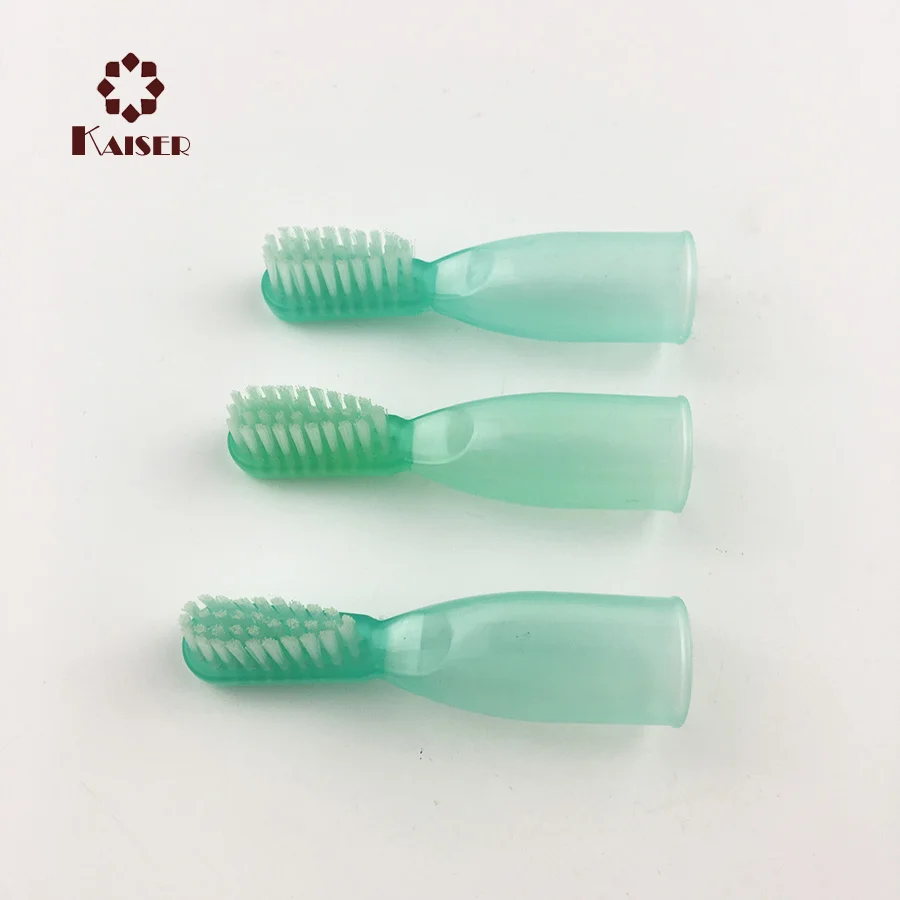 finger toothbrush disposable