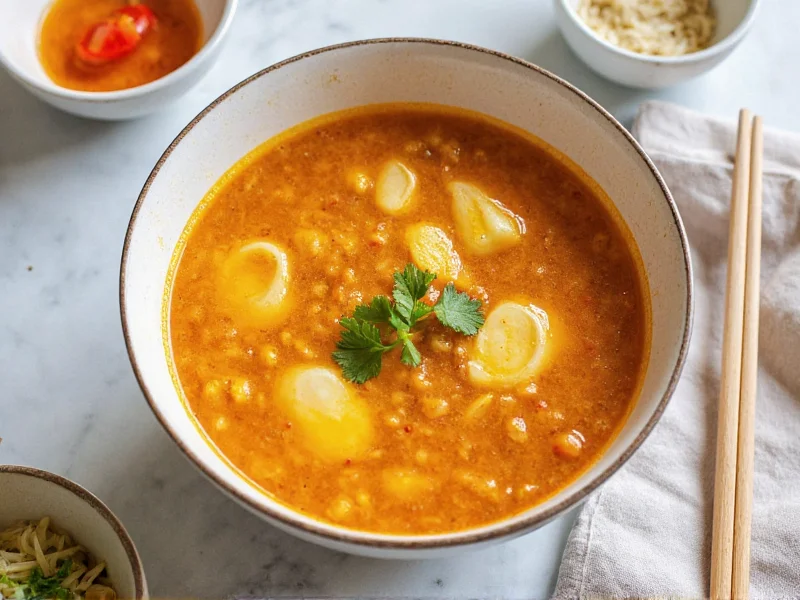 Egg Drop Soup: Authentic Recipe & Essential Tips