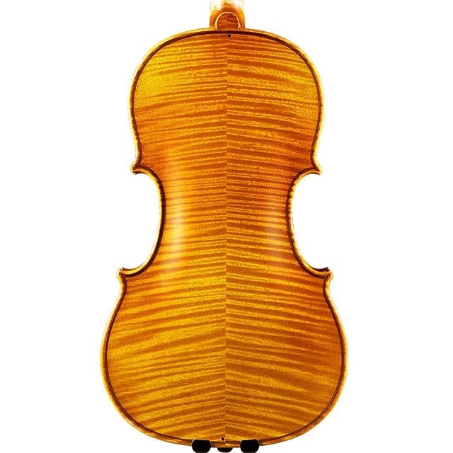 

Higher Quality Handmade Musical Instruments Ebony Archaize Violin 4/4 Professional, Red/yellow/antique brown