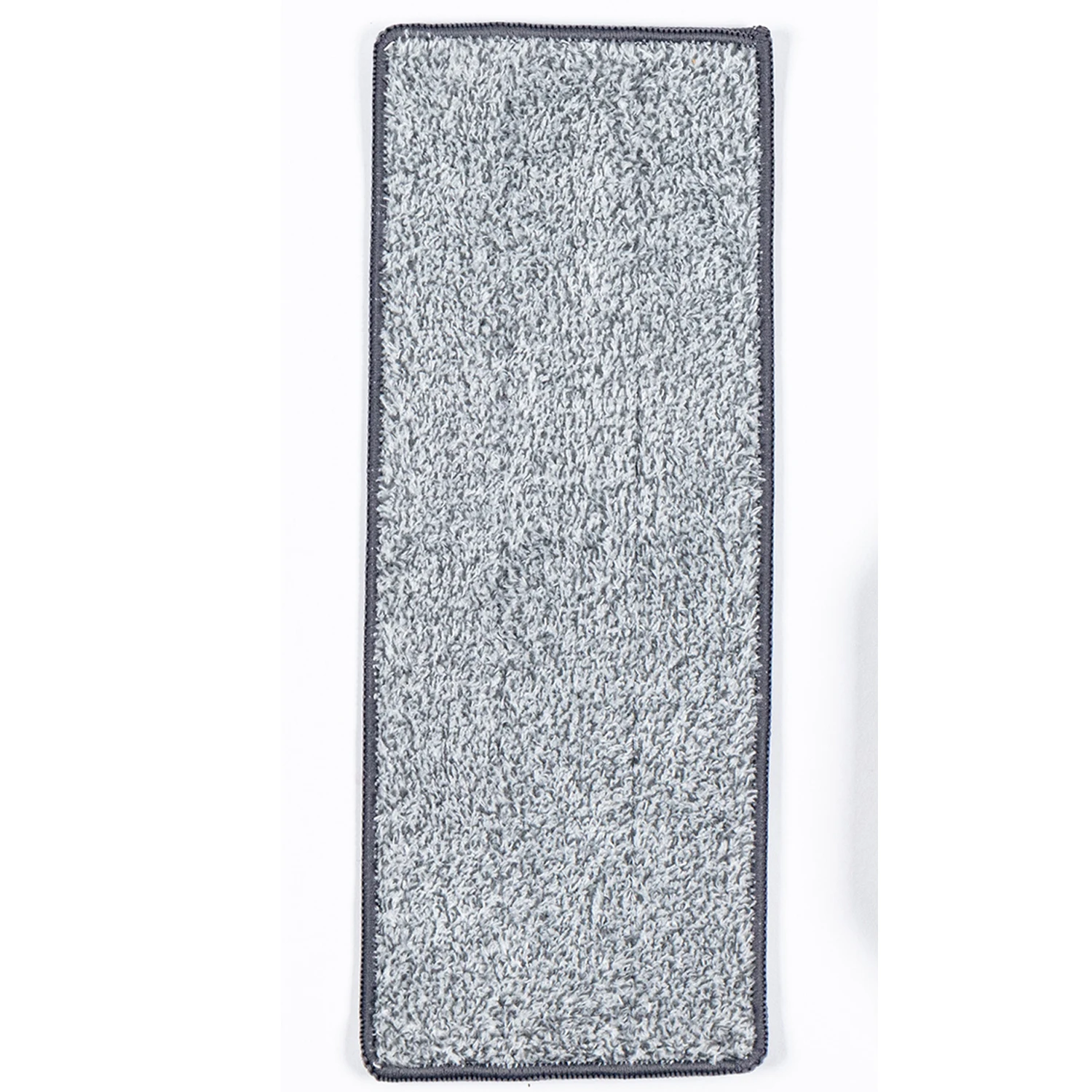 

Floor Cleaning Clothes Flat Mop Pad Refill For Replacement, Grey