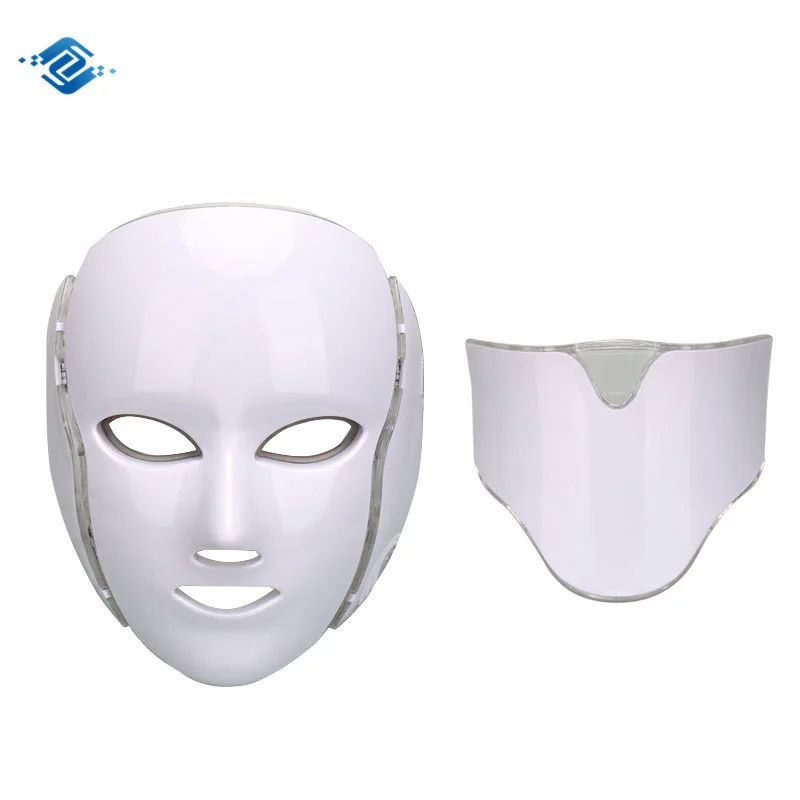 

Protable Electrical Masssage Mask Therapy Facial Led Photon Skin Care Beauty Equipment