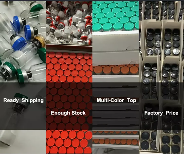 
Free Sample Growth Hormone Human/ Hgh Somatropina /Hgh Raw 