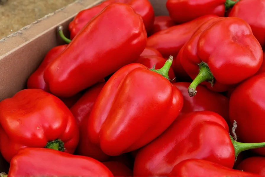 Red Pepper: Types, Benefits, and Culinary Uses Explained