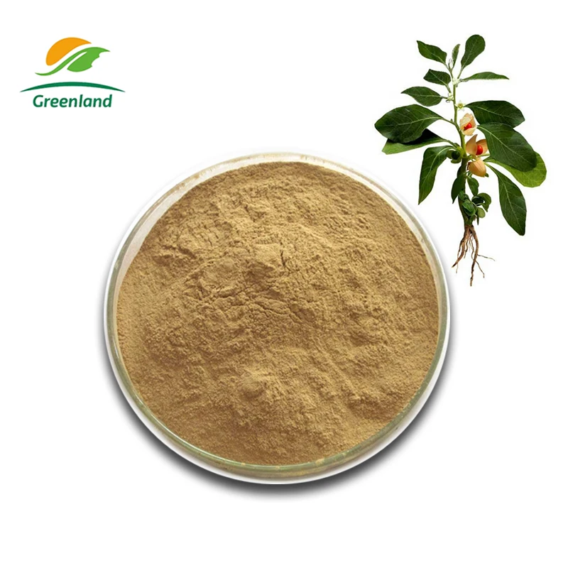 Ksm-66 Ashwagandha Powder South Africa Extract 5% Private Label - Buy ...