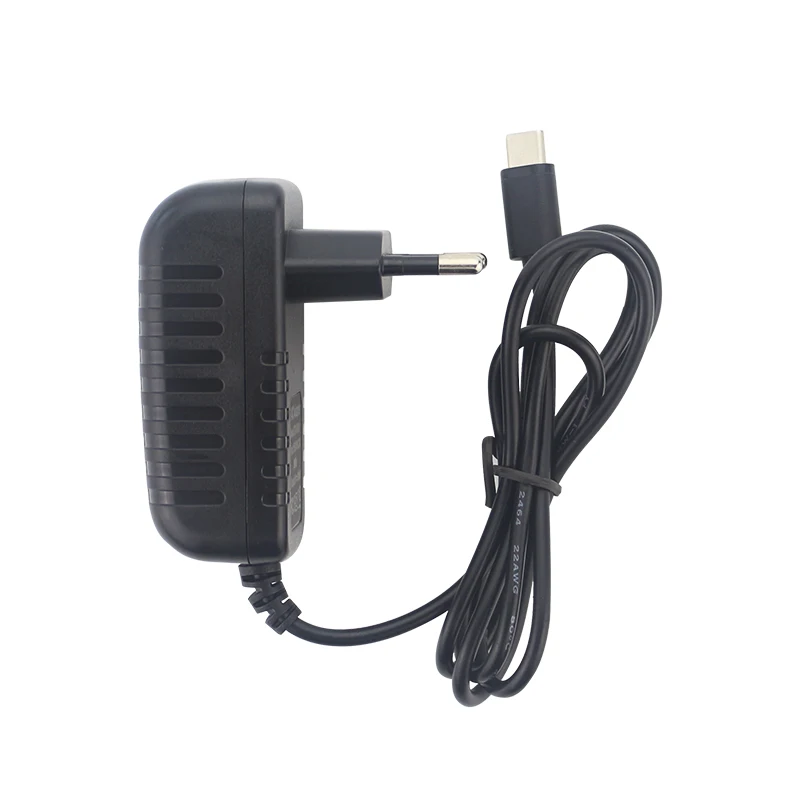 Raspberry Pi 4 Power Supply Usb C 5v 3a Power Adapter Eu Us Uk Au 100 240v Power Charger For 9473