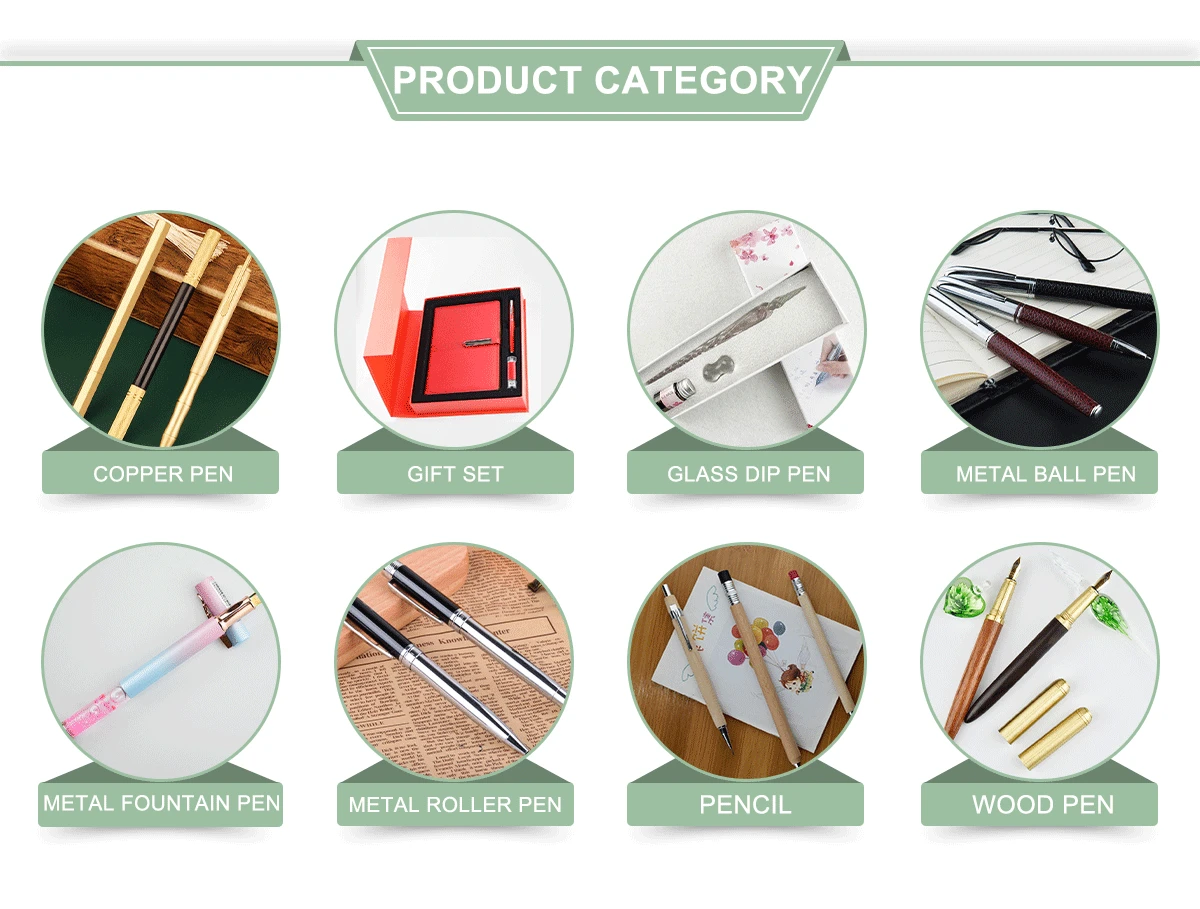 MARK®TWAIN Writing Set With Box, Ballpoint Pen And Rollerball With Engraving | Blue Writing | Personalized Birthday Gifts - Canada - View #4