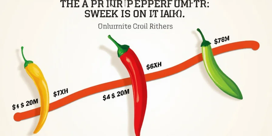 Comparison of Super Hot Peppers