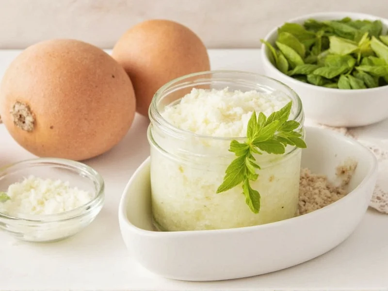 Safe Homemade Face Exfoliation: Natural Methods That Work