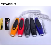 

Rechargeable High Volume High Decibel Outdoor Safety Three Tone Electronic Whistle Pet Pigeon Training Whistle