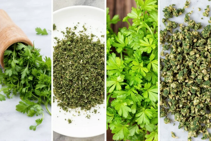Dried Marjoram
