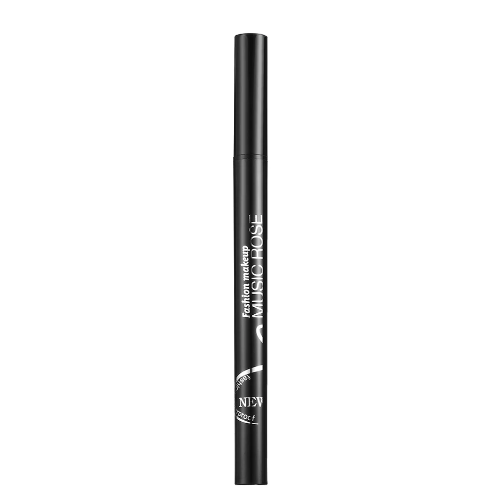 

Best sellers non-smudge waterproof sweat-proof lasting eyebrow pencil, Black