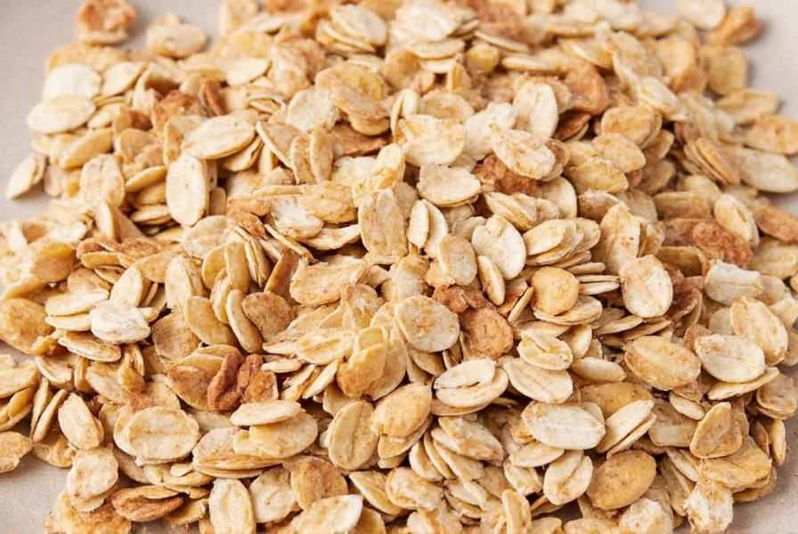 Bowl of steel-cut oats topped with cinnamon and fresh berries