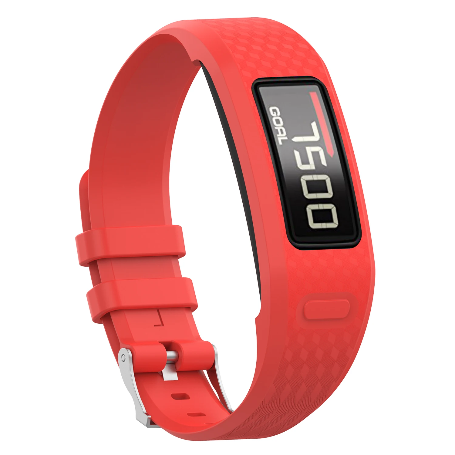

S L Size Silicone Wrist Strap Replacement Watch Band For Garmin Vivofit 1 Vivofit 2 For Garmin Vivofit1 Vivofit 2 Watch Strap
