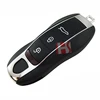 Hot Sale Original Auto 3 Button Car Key Case Smart Remote Control Key Shell for Porsche Cayenne 029258-1
