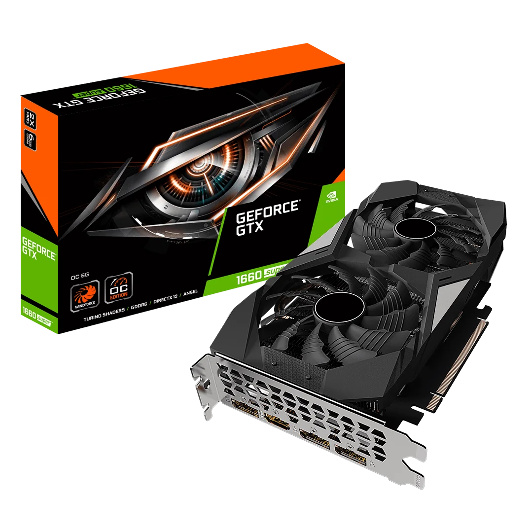 

M31s M30S 1660s GTX 1660 SUPER OC 6G gaming graphics card oc GPU Desktop gamer graphics card