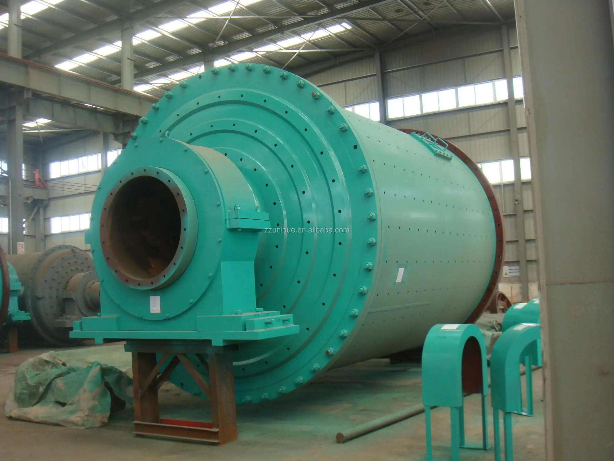 Copper Ore Clay Ceramic Cement Ball Mill 900x1800 For Sale,Gold Ore ...