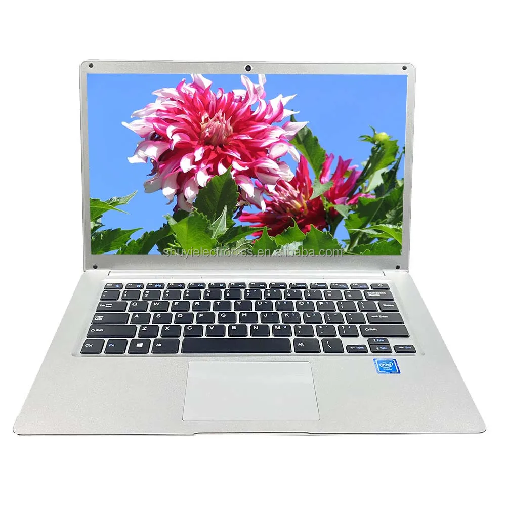 

Shuyi 14 inch 128gb 64 256 gb computadora portatil pc mac chrome_book_laptop free laptop samples computer