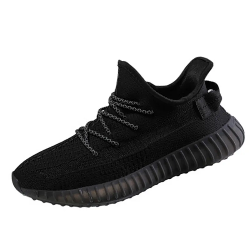 

Dropshipping Colorful Mesh Sport Sneakers Men's Light Weight Chunky Shoes Man Fashion Leisure Footwear Slip Resistant for Summer